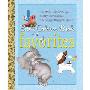 Little Golden Book Favorites: The Poky Little Puppy/Scuffy the Tugboat/The Saggy Baggy Elephant (精装)
