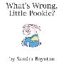 What's Wrong, Little Pookie? (木板书)