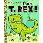 I'm A T. Rex! (精装)