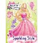 Sparkling Style (Barbie) (平装)