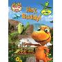 Hey, Buddy! (Dinosaur Train) (平装)