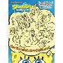 Scribblebob Doodlepants! (Spongebob Squarepants) (平装)