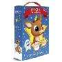 Rudolph the Red-Nosed Reindeer: A Christmas Collection (Rudolph) (精装)