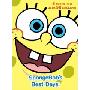 Spongebob's Best Days! (Spongebob Squarepants) (平装)