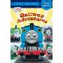 Railway Adventures (Thomas and Friends) (平装)