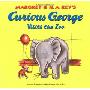 Curious George Visits the Zoo (平装)