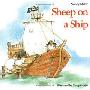 Sheep on a Ship (平装)
