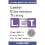 Leader Effectiveness Training: L.E.T. (Revised): "L.E.T." (精装)