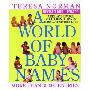 World of Baby Names, A (Revised) (平装)