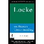 Locke on "Human Understanding" (平装)