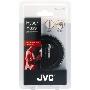JVC高音质耳机低音导孔F75V