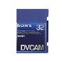 索尼 DVCAM带 (32分钟) 专业数字录像带  正品行货 特价!