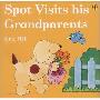 Spot Visits His Grandparents (Color) (平装)