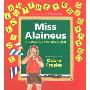 Miss Alaineus: A Vocabulary Disaster (精装)