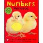 Numbers/Numeros (木板书)