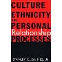 Culture, Ethnicity and Personal Relationship Processes (平装)