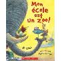 Mon Ecole Est Un Zoo! (精装)