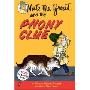 Nate the Great and the Phony Clue (平装)
