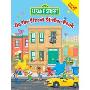 Sesame Street on the Street Sticker Book (平装)