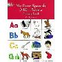My First Spanish ABC Picture Coloring Book (平装)