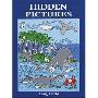 Hidden Pictures (平装)