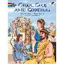 Greek Gods and Goddesses (平装)
