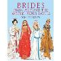 Brides from Around the World Paper Dolls (平装)