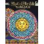 Mystical Mandala Coloring Book (平装)