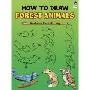 How to Draw Forest Animals (平装)