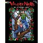 Vampire Nights Stained Glass Coloring Book (平装)