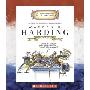 Warren G. Harding: Twenty-Ninth President (平装)