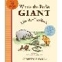 Winnie-The-Pooh's GIANT Lift-The-Flap Book (木板书)