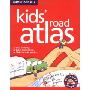 Rand McNally Kids' Road Atlas (平装)