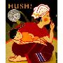 Hush!: A Thai Lullaby (平装)