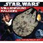 Millennium Falcon: A 3-D Owner's Guide (木板书)