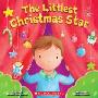 The Littlest Christmas Star (平装)