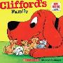 Clifford's Family (平装)