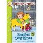 Martha Speaks: Shelter Dog Blues (平装)