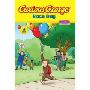 Curious George Race Day (Cgtv Reader) (平装)