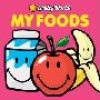 My Foods (木板书)