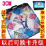 康丽插卡式 普通毯面3CM厚跳舞毯电视电脑两用跳舞毯(不含卡)