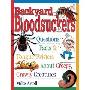 Backyard Bloodsuckers: Questions, Facts & Tongue Twisters about Creepy, Crawly Creatures (平装)