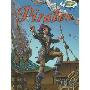 Pirates: Illustrated History (图书馆装订)