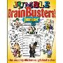 Jumble Brainbusters Junior: Because Learning Can Be Fun! (平装)