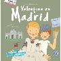 Valentina en Madrid [With Postcard and Map] (精装)