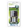 飞利浦(Philips)标准充电器I SCB1430NB(内含2节2100mAh的5号电池)