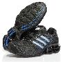 Adidas 男式 跑步鞋 (G12218)