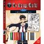 How to Draw My Manga World: A Complete Drawing Kit for Beginners (平装)