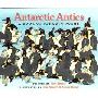 Antarctic Antics: A Book of Penguin Poems (精装)