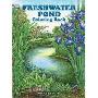 Freshwater Pond Coloring Book (平装)